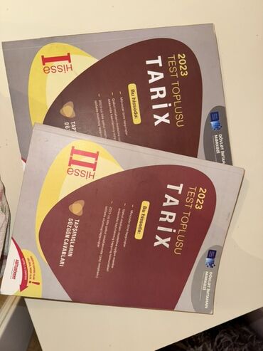 2020 buraxılış imtahanı sualları pdf: 2023-cü il buraxılışlı "Tarix" test toplusunun hər iki hissəsi. Bu