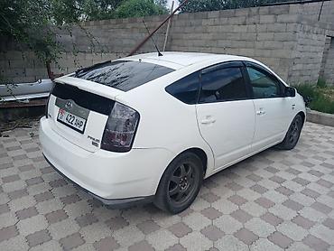 Продажа авто: Toyota Prius: 2008 г., 1.5 л, Вариатор, Гибрид, Хэтчбэк — 5