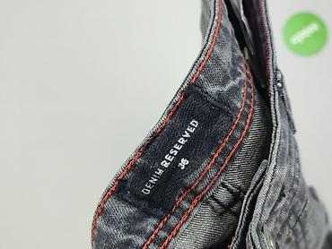 peckott denim: Reserved, Jeansy damskie, rozmiar S — 4