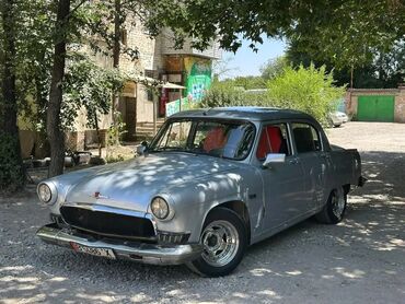 шины для нива: ГАЗ 21 Volga: 1957 г., 2.8 л, Механика, Газ, Седан