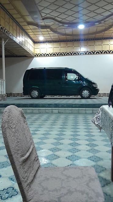 mersedes hissələri: Mercedes-Benz Vito: 2.2 l | 1999 il Mikroavtobus — 5