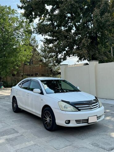 авто в рассрочку без первоначального взноса: Toyota Allion: 2003 г., 1.8 л, Автомат, Бензин, Седан