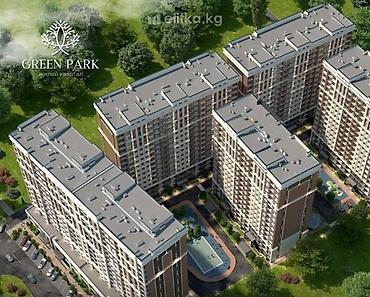 Продажа квартир: 2 комнаты, 54 м², Элитка, 7 этаж, ПСО (под самоотделку) — 2