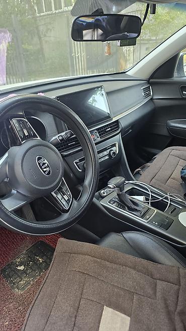 mg 5: Kia K5: 2018 г., 2 л, Автомат, Газ, Седан — 10
