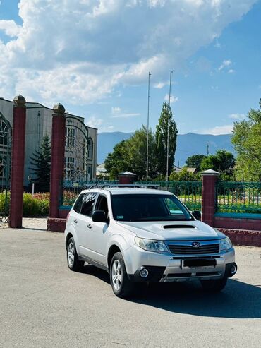 запчасти киа бишкек: Subaru Forester: 2009 г., 2 л, Автомат, Газ