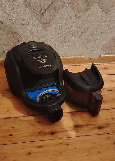 Tozsoranlar: Samsung Air Track tozsoran - Tozsuz konteynerli (qəlibsiz) sistem — 4