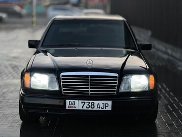 Mercedes-Benz: Mercedes-Benz W124: 1994 г., 3.2 л, Механика, Бензин, Седан