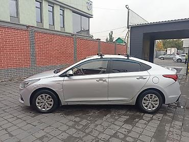 Продажа авто: Hyundai Solaris: 2019 г., 1.6 л, Автомат, Бензин, Седан — 2