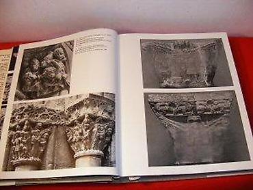 posta kula: Romanička skulptura u Francuskoj Bernhard RuprehtRomanička skulptura u — 4