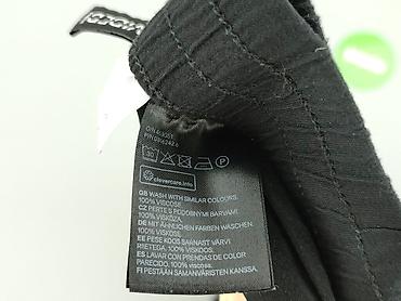 hermeski klapki: H&M Divided, Spodnie materiałowe damskie, rozmiar S — 6