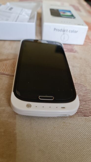 Maske i futrole: Maska za Samsung Galaxy S3 (i9300), bоја - Bela — 5