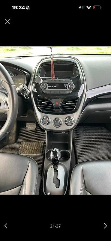 Chevrolet: Chevrolet Spark: 2018 г., Автомат, Бензин, Хэтчбэк — 9