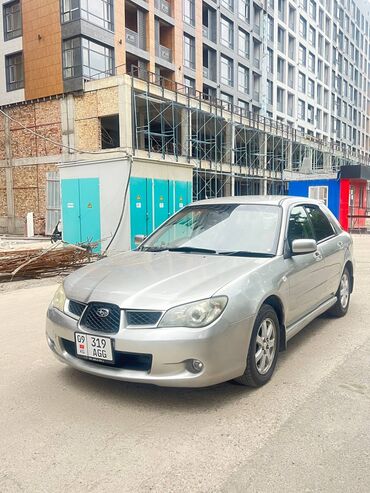 Subaru: Subaru Impreza: 2004 г., 1.5 л, Автомат, Бензин, Универсал