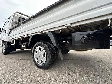 Kia: Kia BONGO: 2020 г., 2.5 л, Механика, Дизель — 12