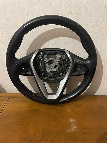 f10 m rul: BMW g30 sükanıdır, qiymətdə endirim olacaq — 1