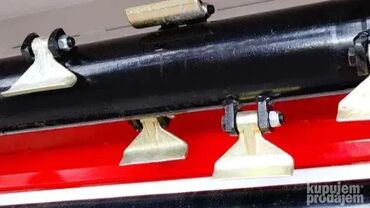 Poljoprivredne mašine: ITALIJANSKI TARUP ZA GRANJE (TRAVU) GIEMME | MALČER | UDARNI — 1