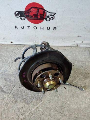 ступица грузовой: Цапфа HONDA Avancier TA1 2 2004 задн. лев. (б/у)