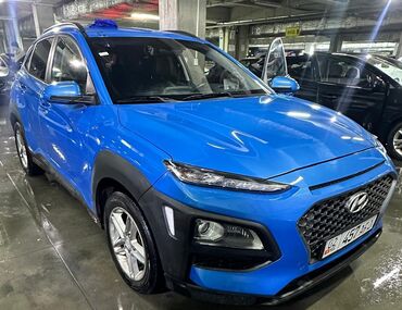 рассмотрим варианты: Hyundai Kona: 2018 г., 1.6 л, Автомат, Бензин, Кроссовер