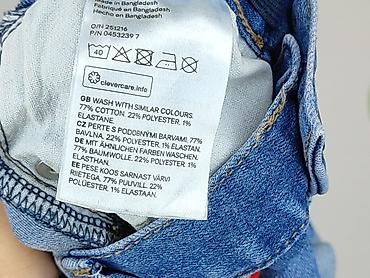 34 pants: Spodnie jeansowe, H&M, 1.5-2 lat, 92, stan - Bardzo dobry — 5