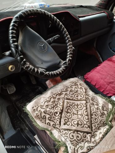 Mercedes-Benz: Mercedes-Benz Спринтер: 1997 г., 3 л, Механика, Дизель, Фургон — 8