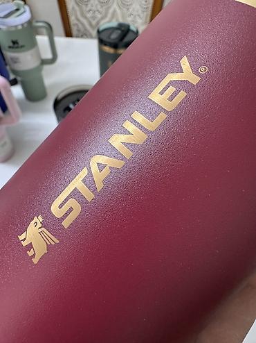 Стаканы: Термокружка Stanley😍😍😍 В НАЛИЧИИ все цвета, самый большой выбор Объем — 32