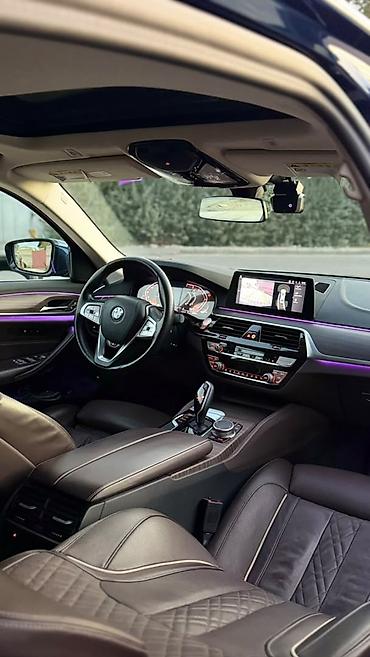 bmw e60: BMW 5 series: 2019 г., 2 л, Автомат, Бензин, Седан — 6