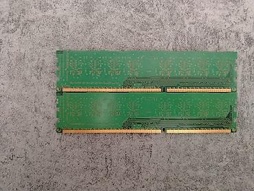 процессоры socket fm2: Оперативная память (RAM) для ПК, Б/у, 4 ГБ, DDR3, 1333 МГц — 2