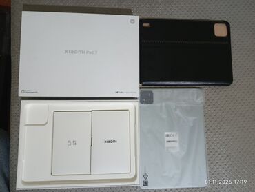 Kompüter və noutbuk aksesuarları: Yeni Xiaomi Pad 6S Pro, 12,4", 128 GB, Ödənişli çatdırılma