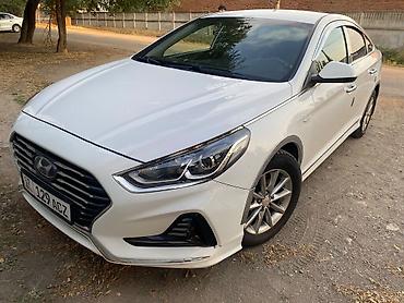 багажник киа к5: Hyundai Sonata: 2018 г., 0.2 л, Автомат, Газ, Седан — 1