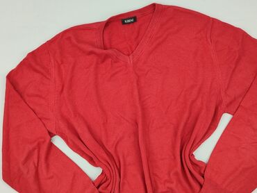 sweter w chmurki reserved: Светр для чоловіків, розмір XL