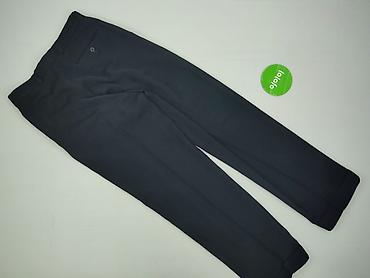 dungarees: Spodnie materiałowe damskie, rozmiar S — 3