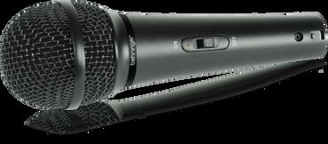 behringer b1520: Б/У Behringer XM1800 — это динамический микрофон, ориентированный на