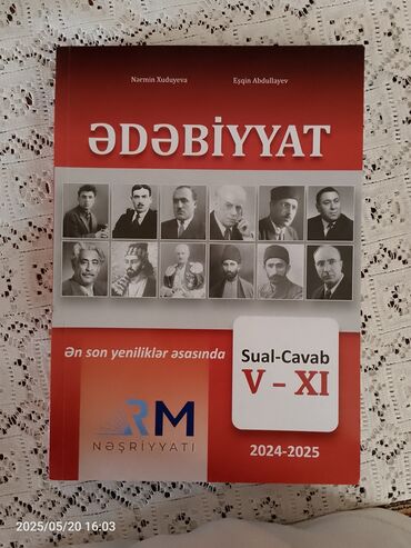 www guvennesriyyati az cavablar: Abituriyentlər üçün RM Sual Cavab kitabı. Çox az işlənib. Yenidən