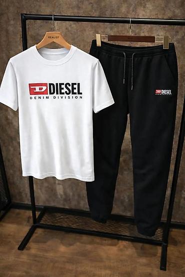 Trenerke: Trenerka The North Face, bоја - Bela — 33