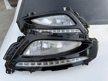 optima farasi: Komplekt, Duman əleyhinə faralar, Kia, 2013 il, Orijinal, İşlənmiş — 2