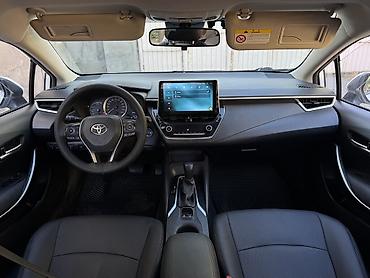 поменяюсь: Toyota Corolla: 2021 г., 1.8 л, Вариатор, Гибрид, Седан — 10