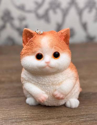 лапка сквиш купить: 🐱 Большой таба-кот — мягкая игрушка-антистресс! Милый котик-сквиш — 3