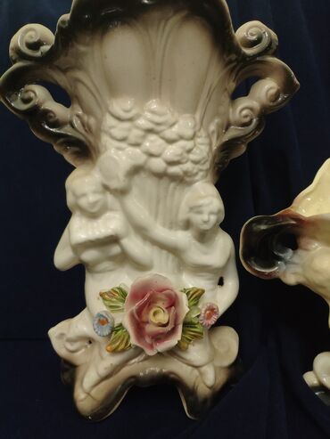 Vazalar: Farfor — 13