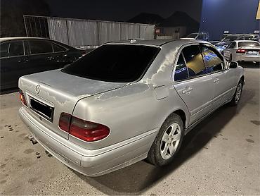 лобовое стекло рено магнум: Mercedes-Benz E-Class: 2000 г., 2.7 л, Типтроник, Дизель, Седан — 3