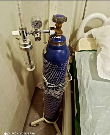 Tibbi avadanlıq: Tibbi Oksigen Balonu icarəsi və satışı Xəstələrin ev şəraitində — 8