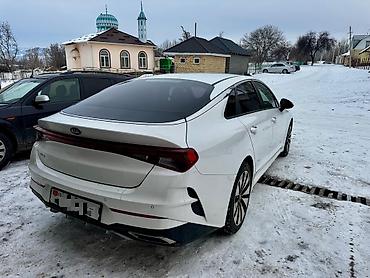 Kia: Kia K5: 2020 г., 2 л, Автомат, Газ, Седан — 8