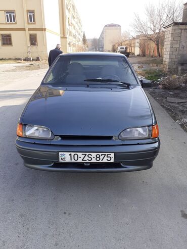 ford yuk masini satisi: VAZ (LADA) 2115 Samara: 1.7 l | 2007 il 197000 km Sedan