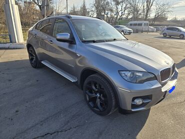 радиотор: BMW X6: 2010 г., 3 л, Автомат, Бензин, Кроссовер