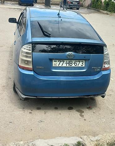 Toyota: Toyota Prius: 1.5 l | 2007 il Hetçbek — 11