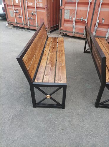 Скамейки: Скамейка — 10