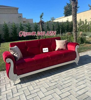 Divanlar: Künc divan, Yeni, Açılan, Bazalı, Parça, Şəhərdaxili pulsuz çatdırılma — 15