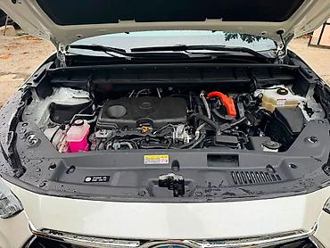 Toyota Highlander: 2020 г., 2.5 л, Автомат, Гибрид, Кроссовер at lalafo.kg — 10 Toyota Highlander: 2020 г., 2.5 л, Автомат, Гибрид, Кроссовер — 10