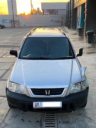 Honda: Honda CR-V: 1996 г., 2 л, Автомат, Бензин, Кроссовер — 6