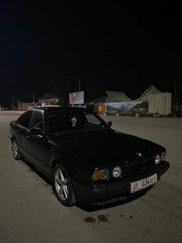 кузов е34: BMW 5 series: 1994 г., 2 л, Механика, Бензин, Седан