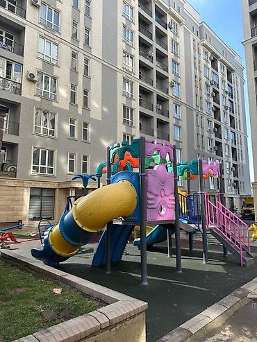 Продажа квартир: 2 комнаты, 72 м², Элитка, 4 этаж, Дизайнерский ремонт — 6